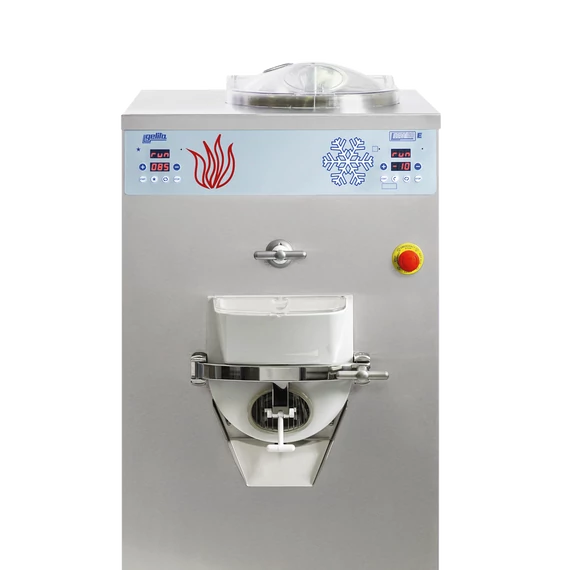 Gelita TRT combi ice cream machine