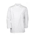 Picture 1/3 -Julius chef's jacket, white, long sleeves