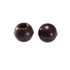 Picture 1/2 -Fillable dark chocolate ball /Structura/ ø26mm