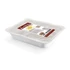 Kép 1/2 - Citrom kocka konfit 7x7mm 2 kg