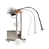 Picture 1/4 -Professional hand blender motor unit with a maximum power output of 220 W.
