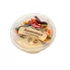 Picture 1/3 -Hummus with crunchy vegetables 60g