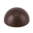 Picture 2/5 -Solstis dark chocolate hemisphere /Structura/ ø71mm