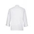 Picture 2/3 -Julius chef's jacket, white, long sleeves