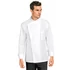 Picture 3/3 -Julius chef's jacket, white, long sleeves