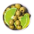 Kép 2/2 - Olívaolaj lime-mal 350ml