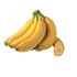 Kép 2/3 - Banán püré 100% 1kg