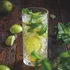 Kép 2/3 - Mojito /alkoholmentes/ sorbet 2,5L