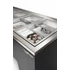Kép 1/3 - Ice King 4-tub ice cream display counter